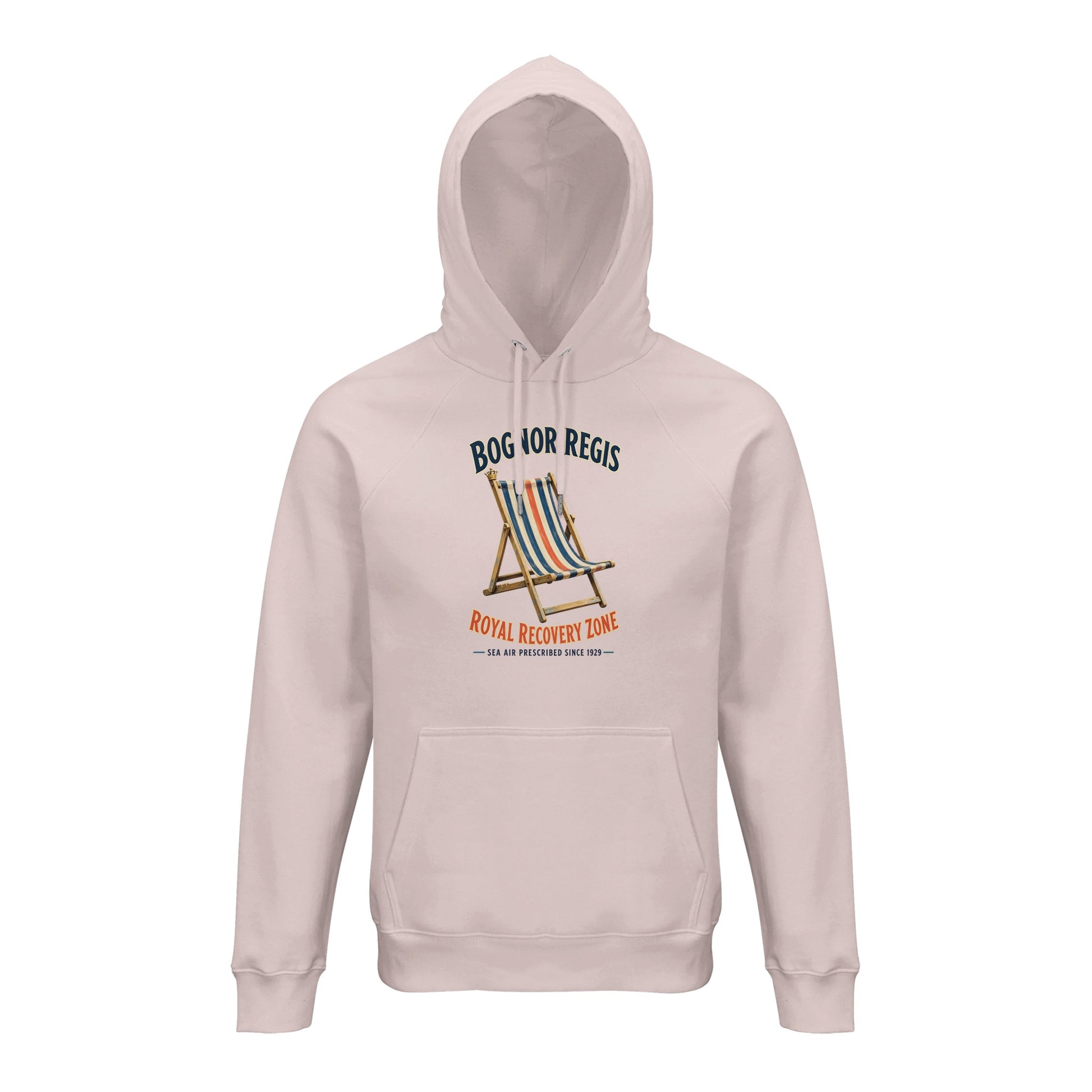 Bognor Regis Royal Recovery Zone Hoodie — product view 8