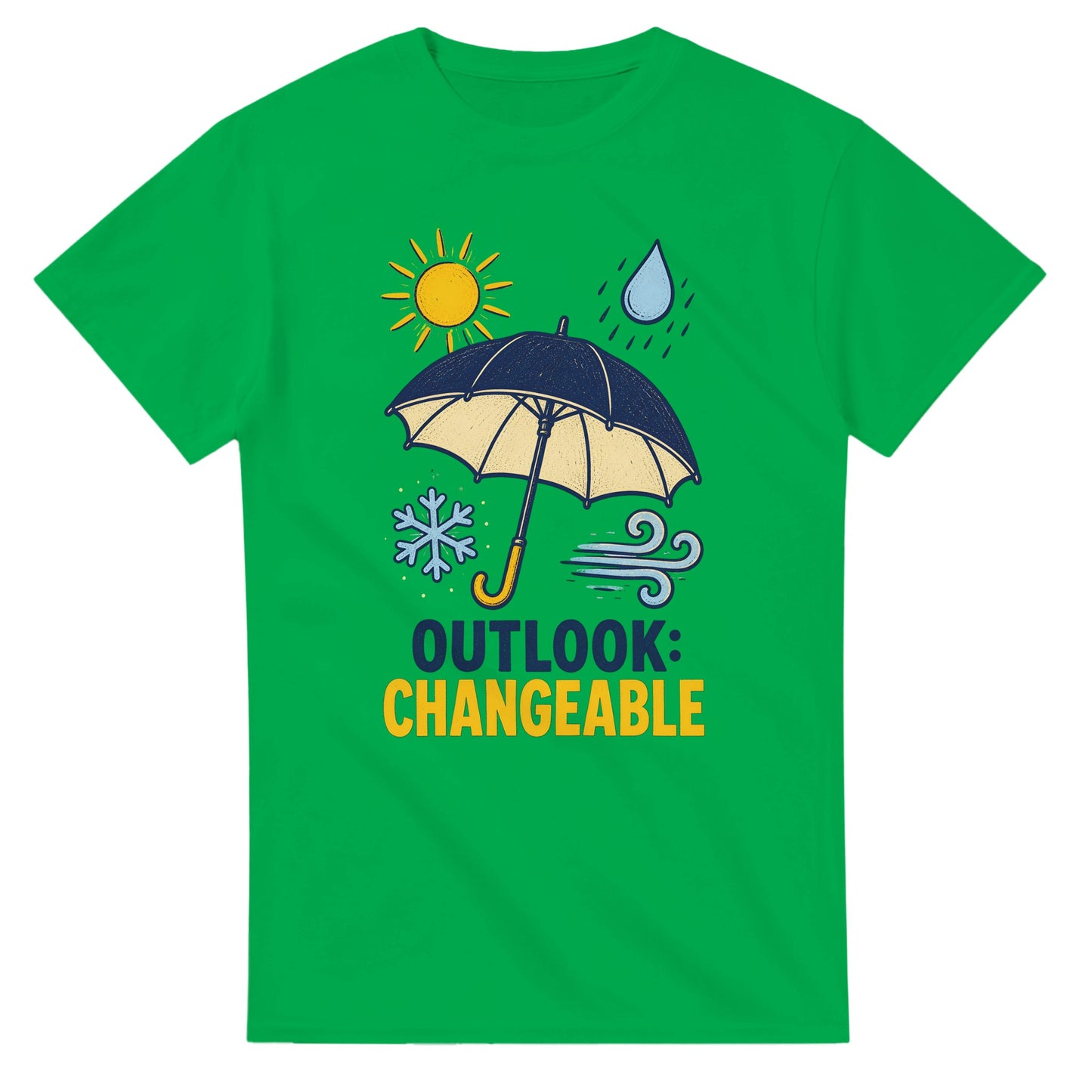 Outlook: Changeable T-shirt — product view 11