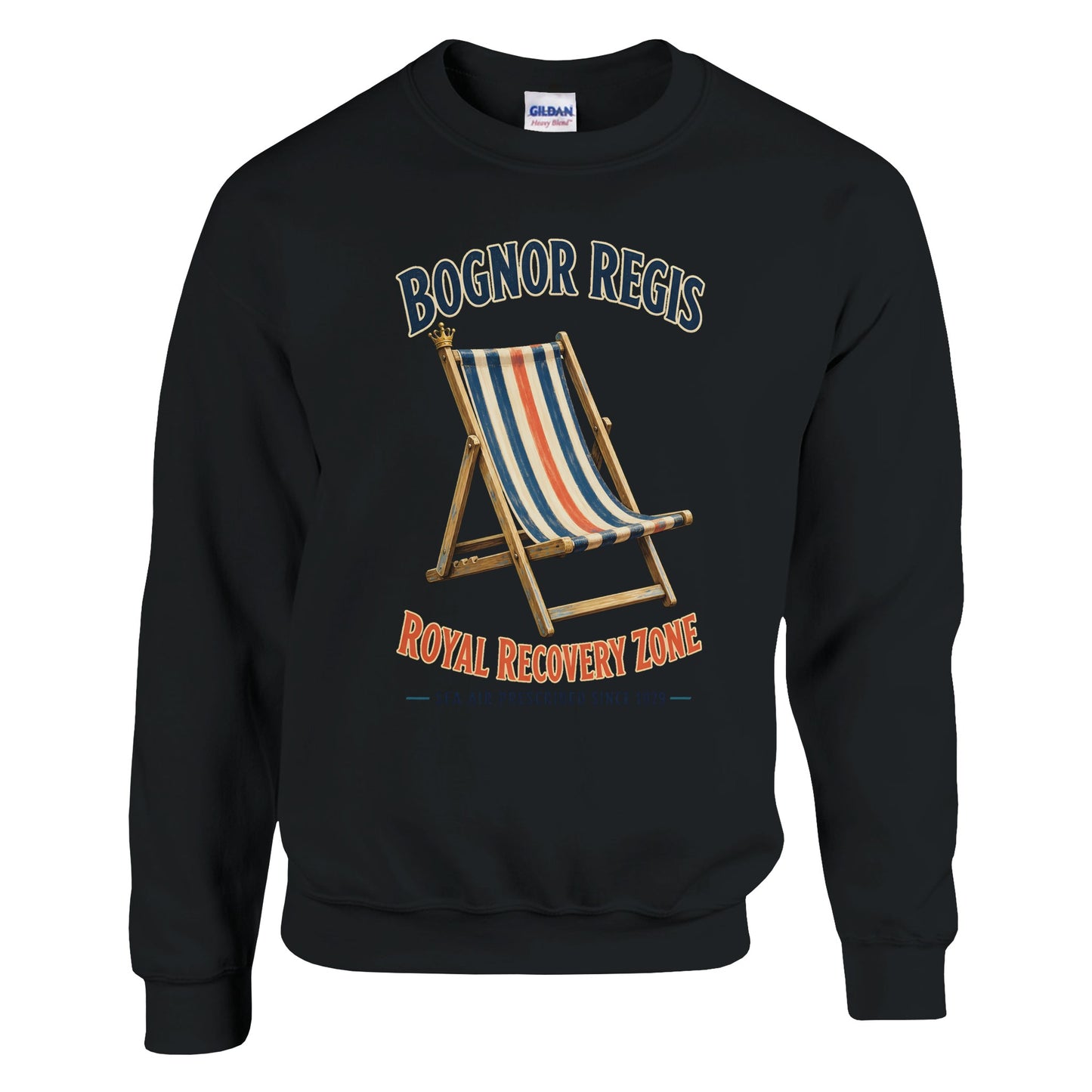 Bognor Regis Royal Recovery Zone Sweatshirt — product view 5