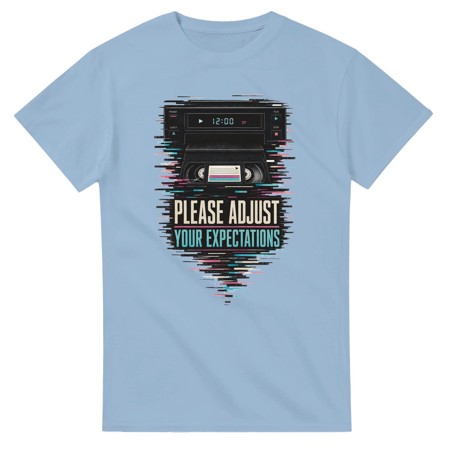 Please Adjust Your Expectations T-shirt — product view 15