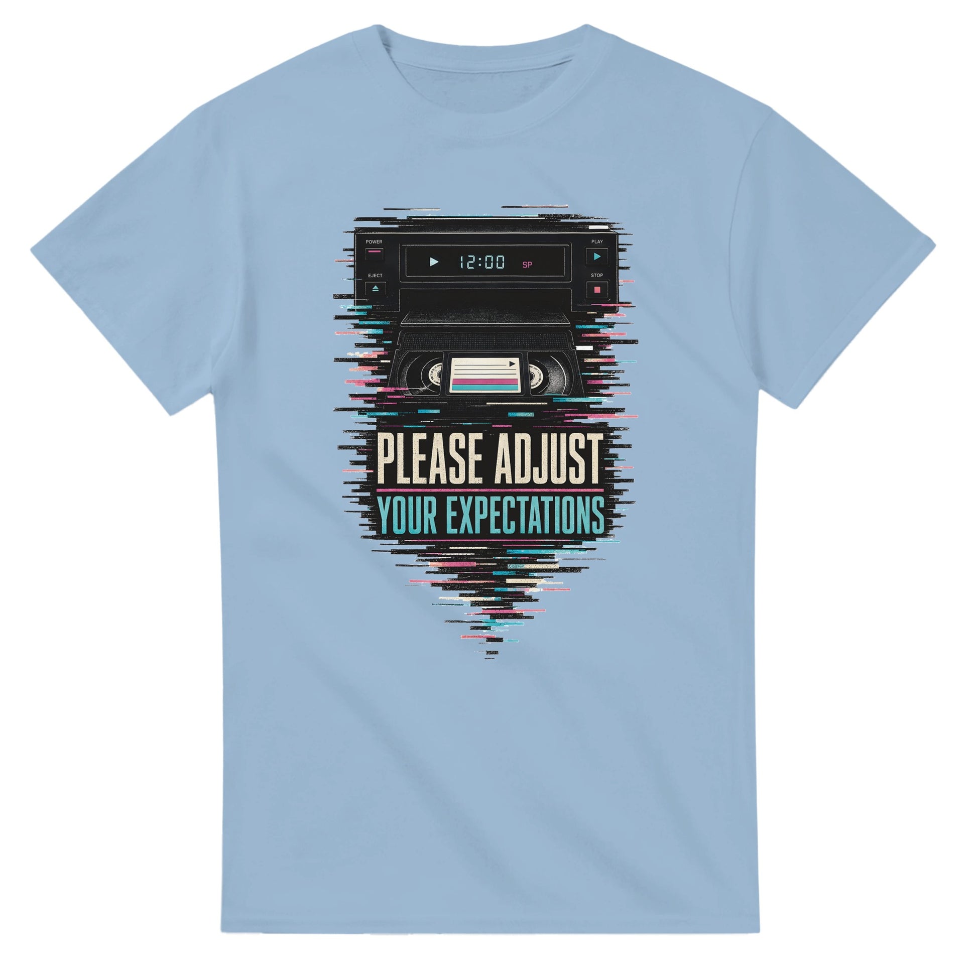 Please Adjust Your Expectations T-shirt — product view 15