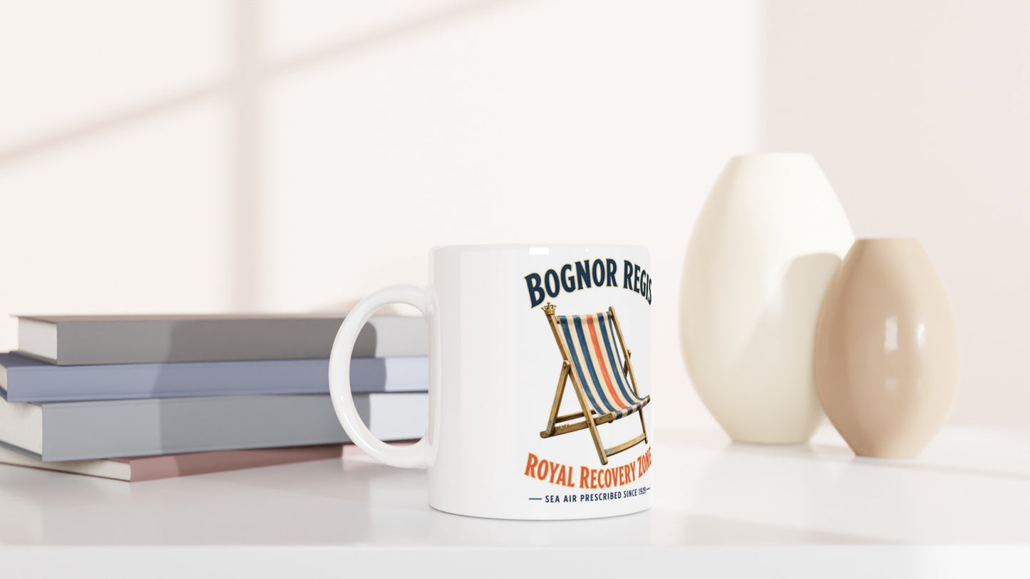 Bognor Regis Royal Recovery Zone Mug — product view 5