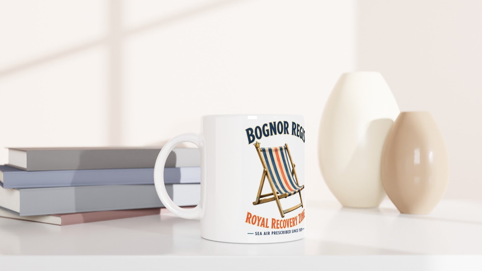 Bognor Regis Royal Recovery Zone Mug — product view 5