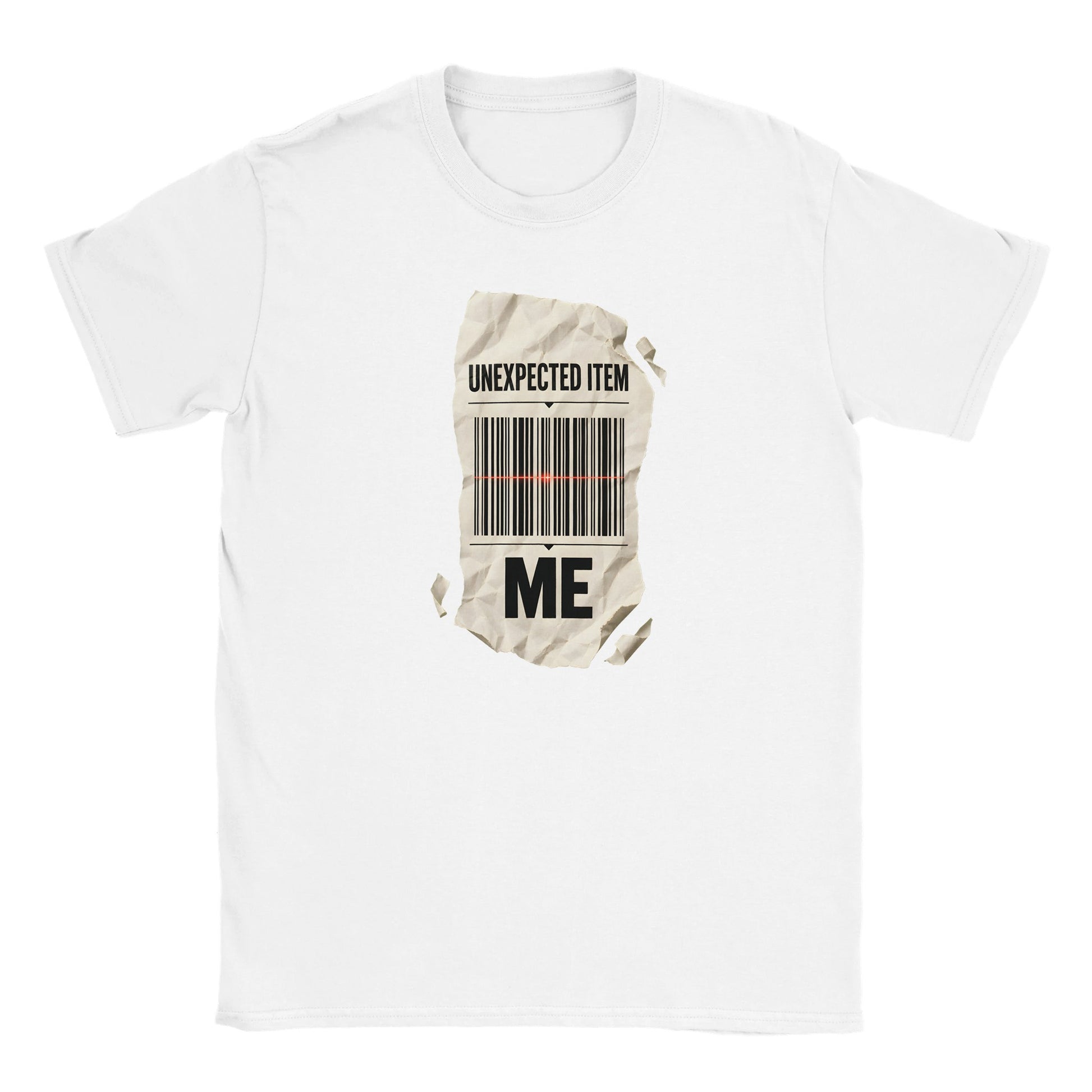 Unexpected Item: Me Kids' T-shirt — product view 15