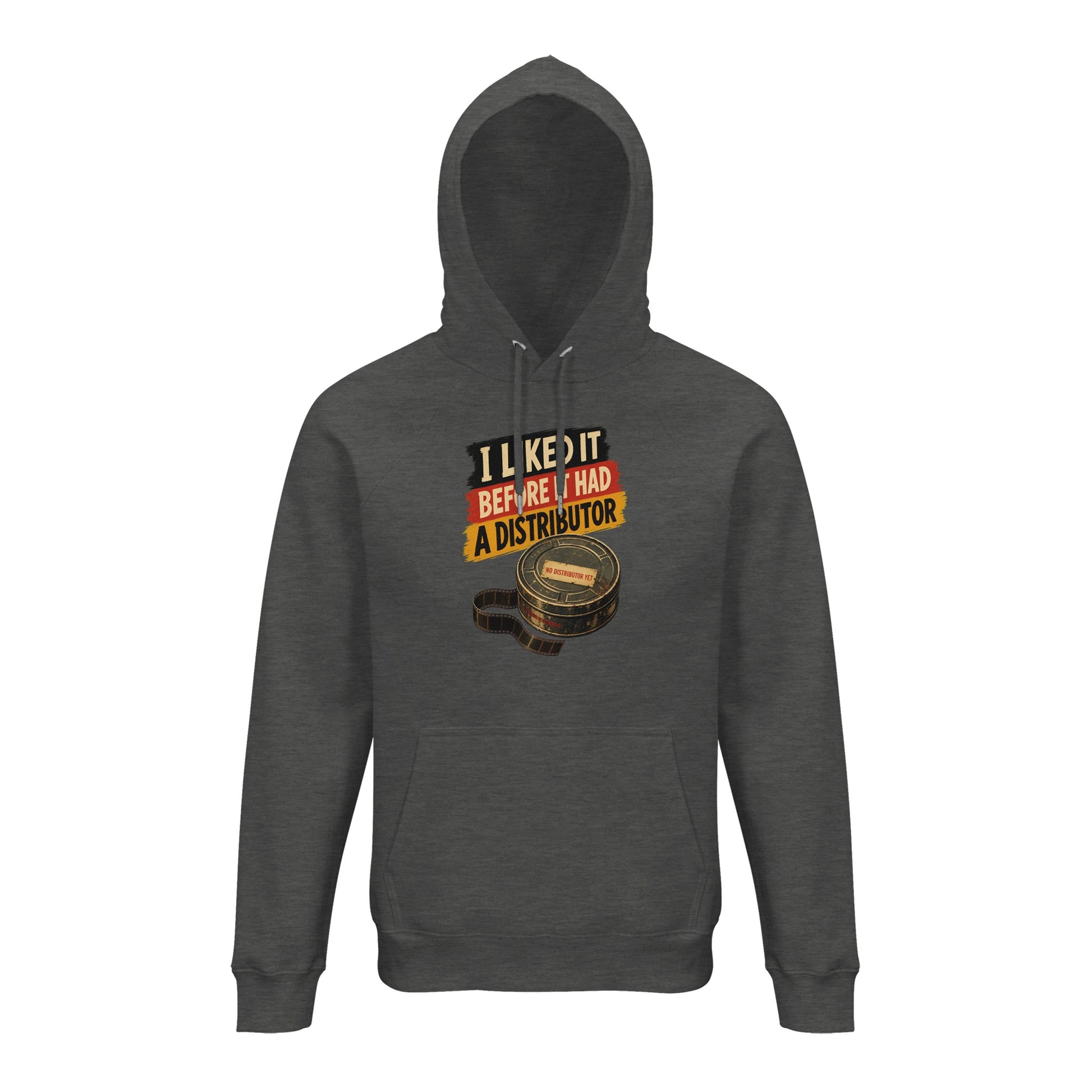 I Liked It Before It Had a Distributor Hoodie — product view 5
