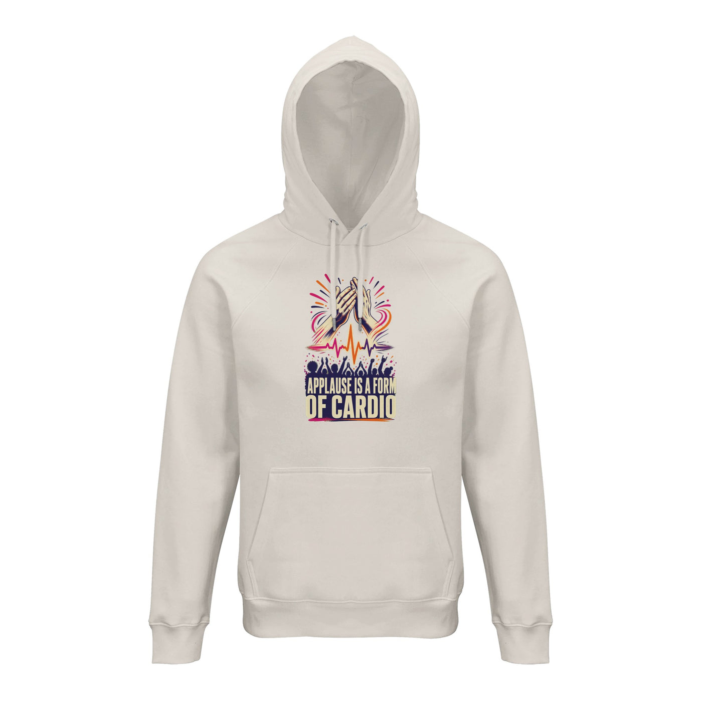 Applause Is a Form of Cardio Hoodie