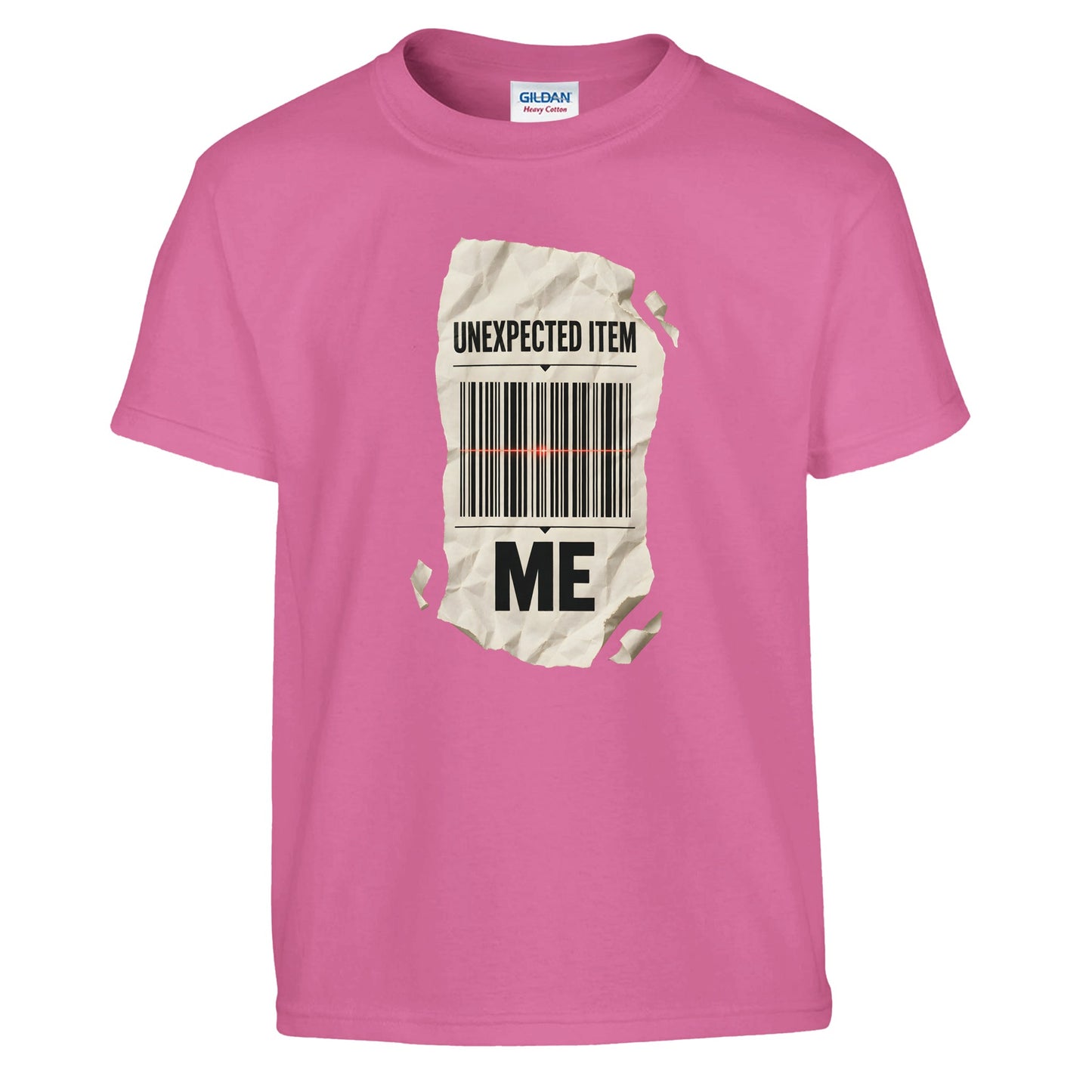 Unexpected Item: Me Kids' T-shirt — product view 10