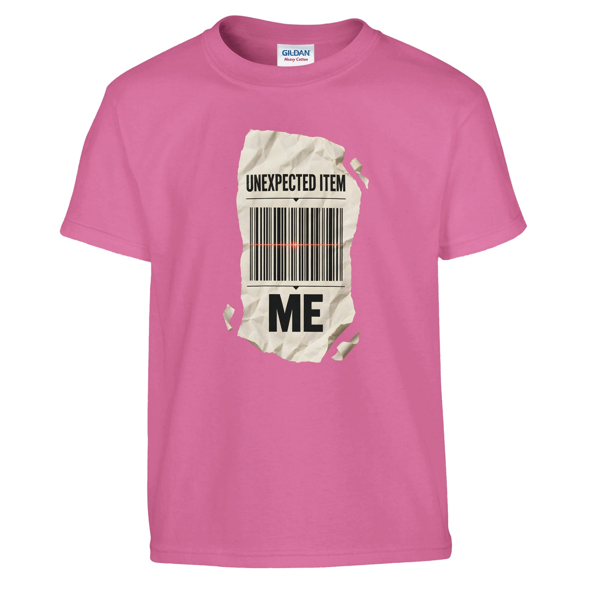 Unexpected Item: Me Kids' T-shirt — product view 10