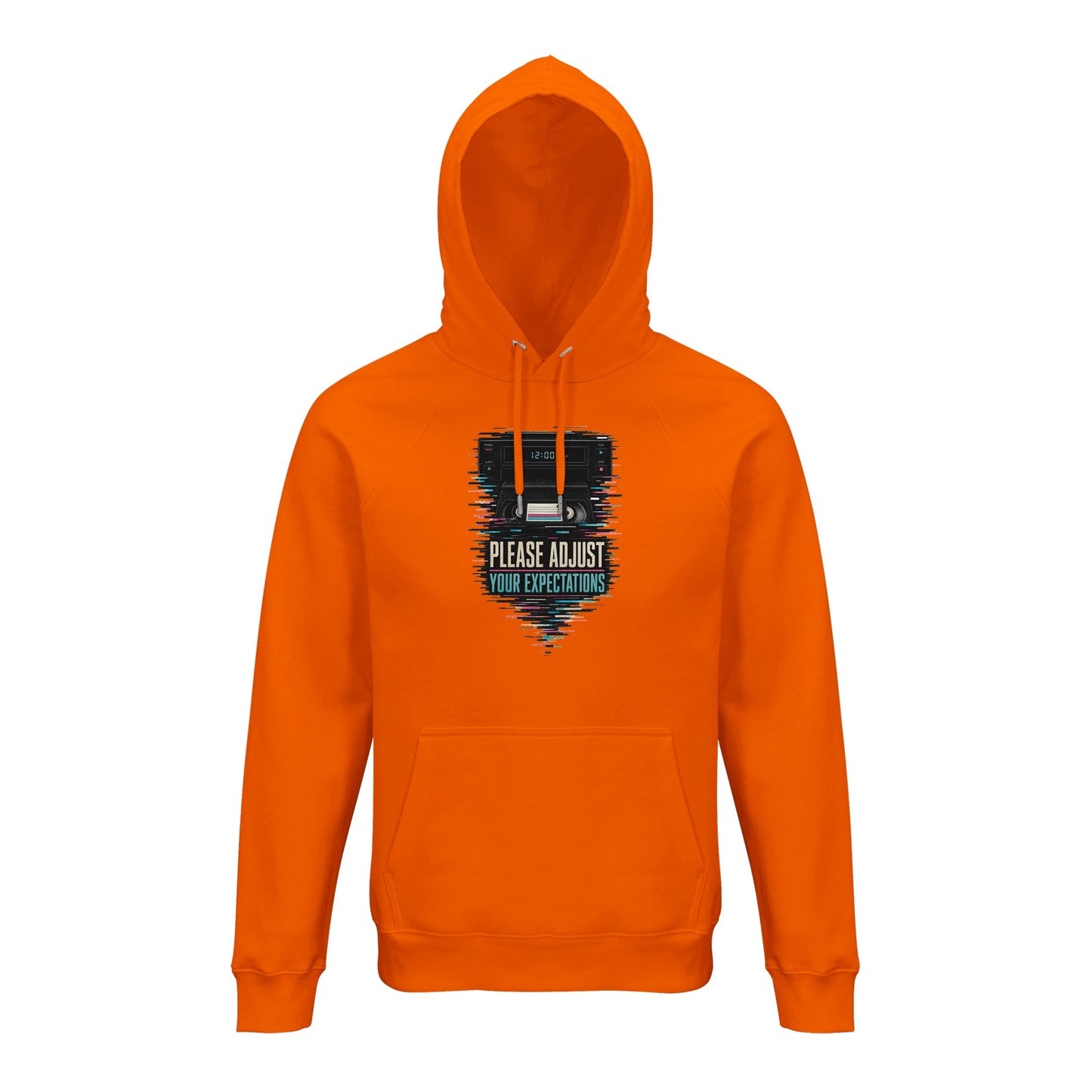 Please Adjust Your Expectations Hoodie — product view 7