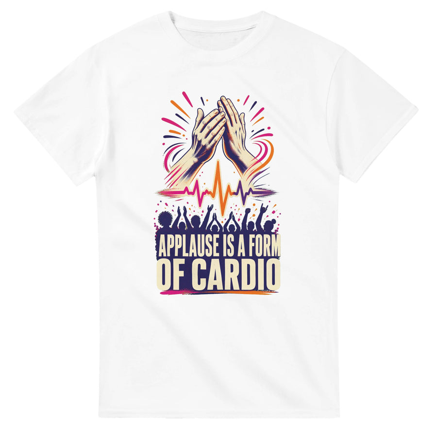 Applause Is a Form of Cardio