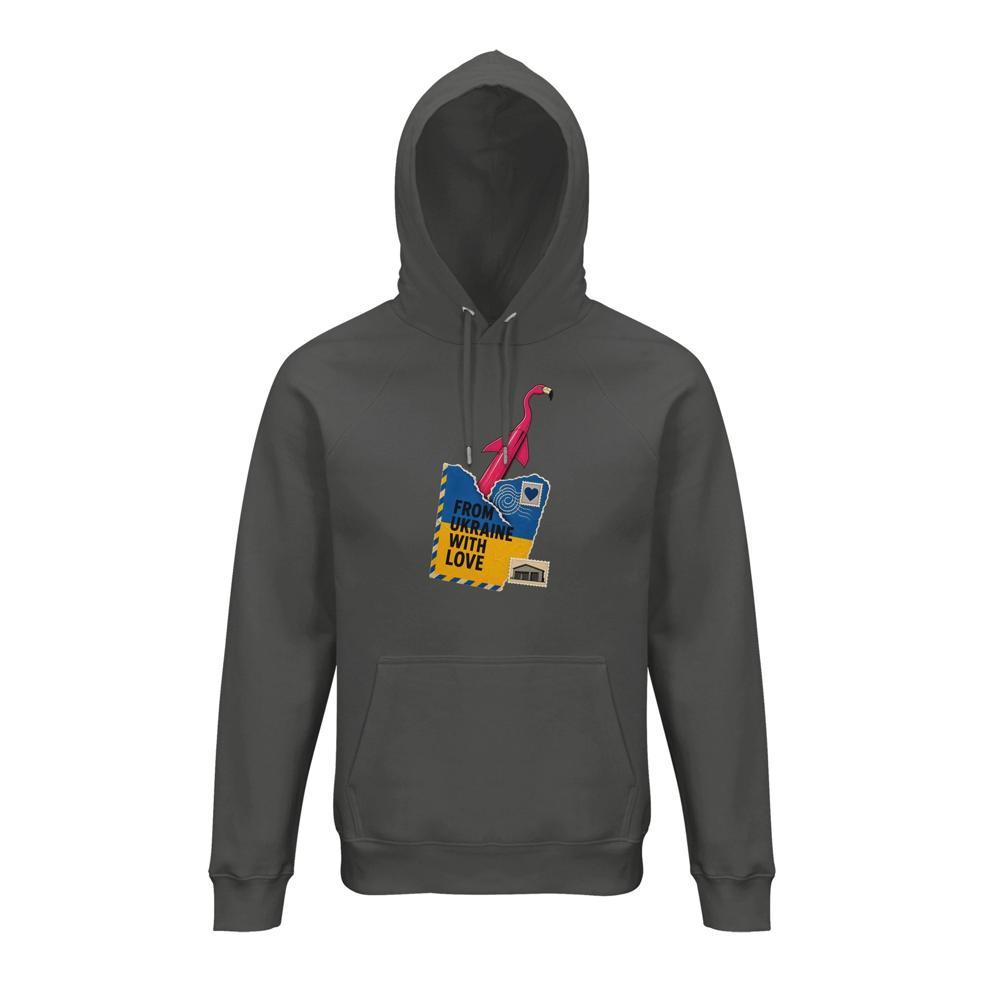 From Ukraine With Love Hoodie — product view 13