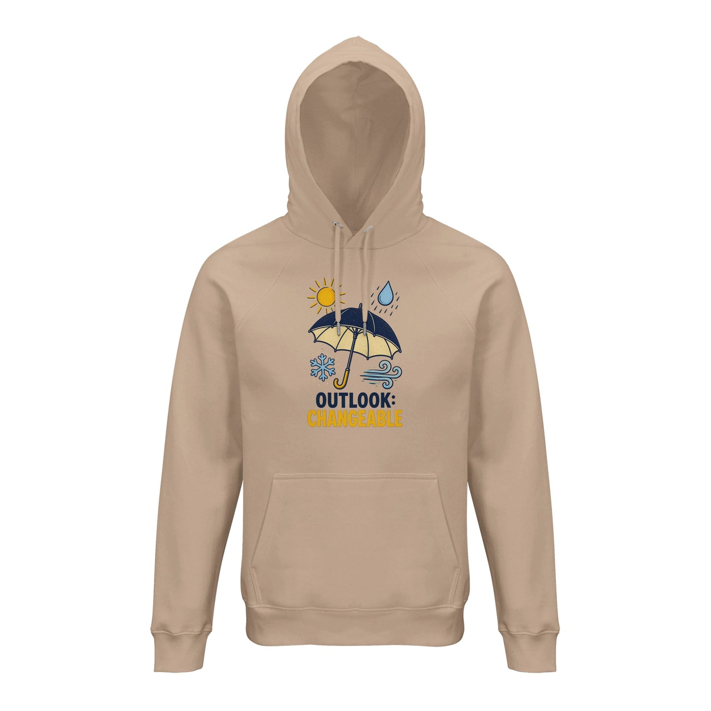 Outlook: Changeable Hoodie — product view 5