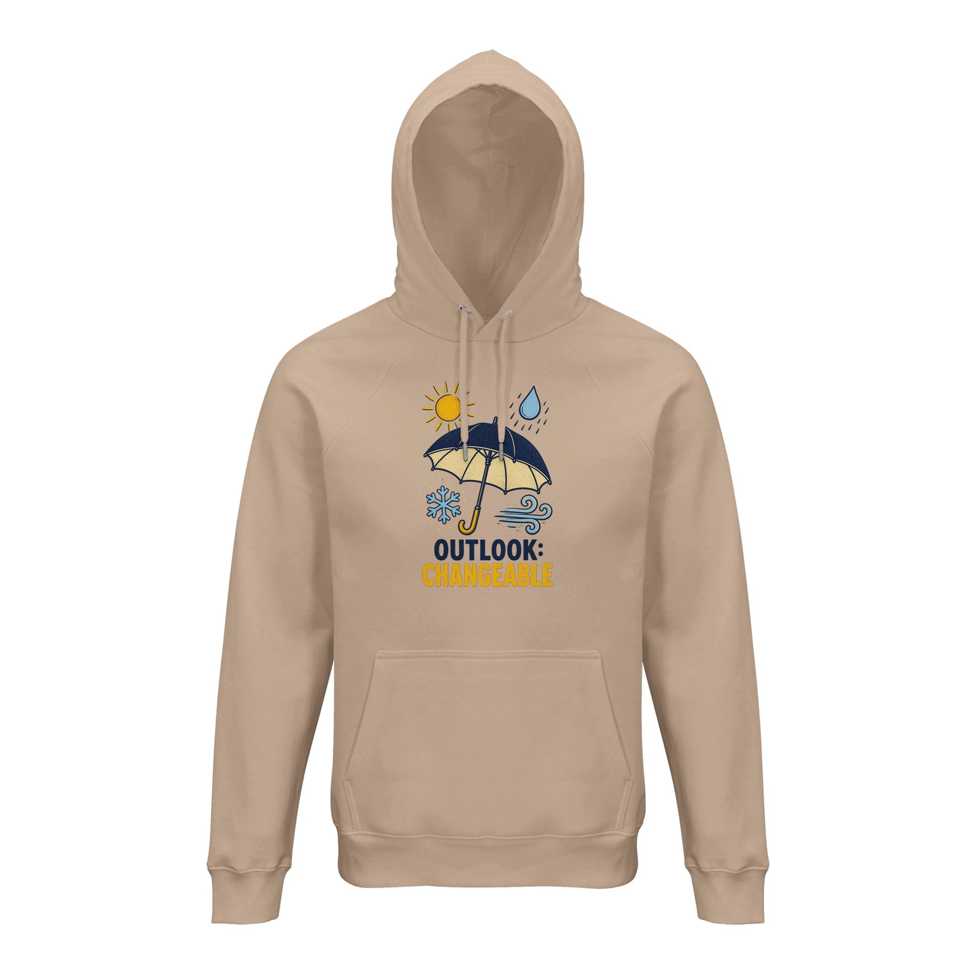 Outlook: Changeable Hoodie — product view 5