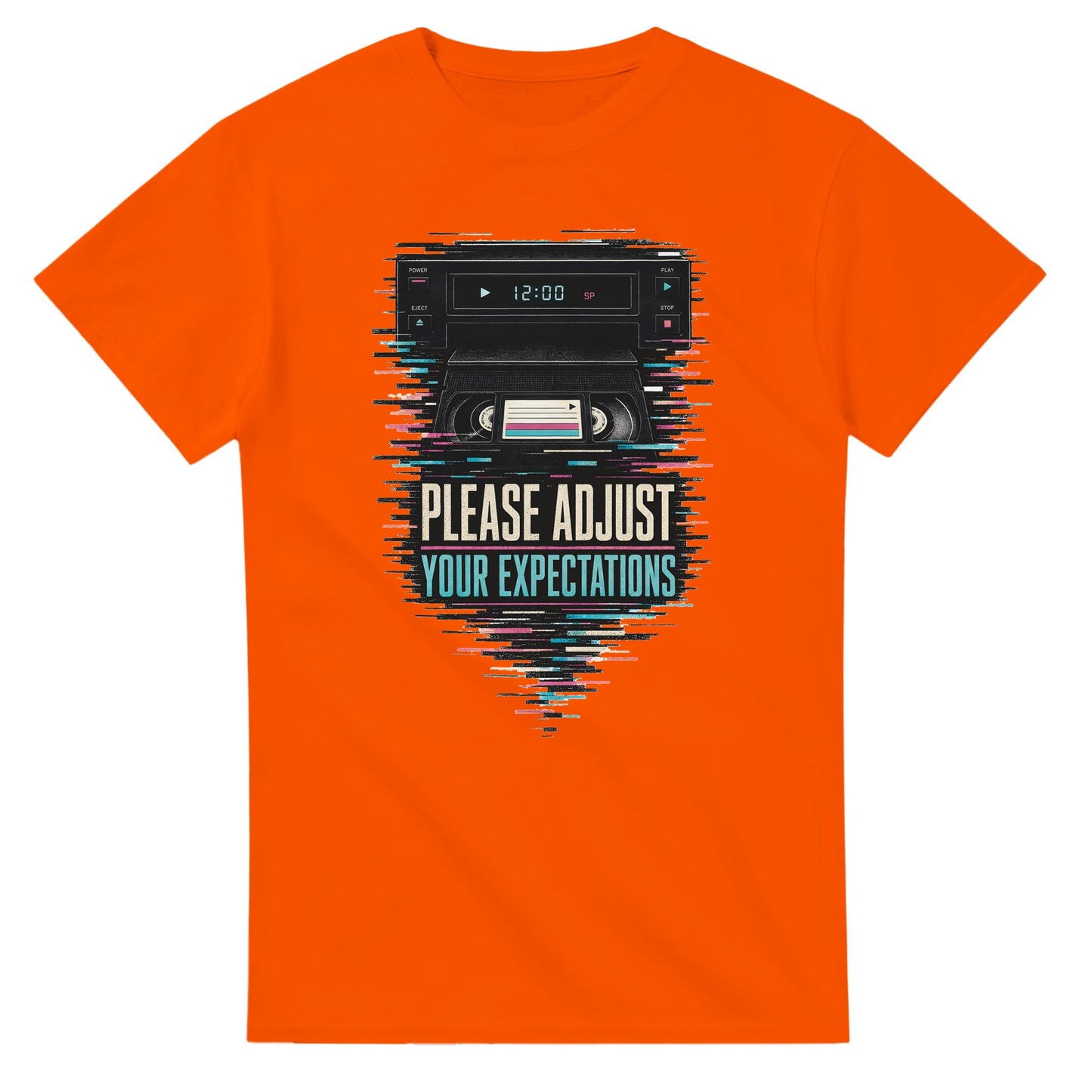Please Adjust Your Expectations T-shirt — product view 7
