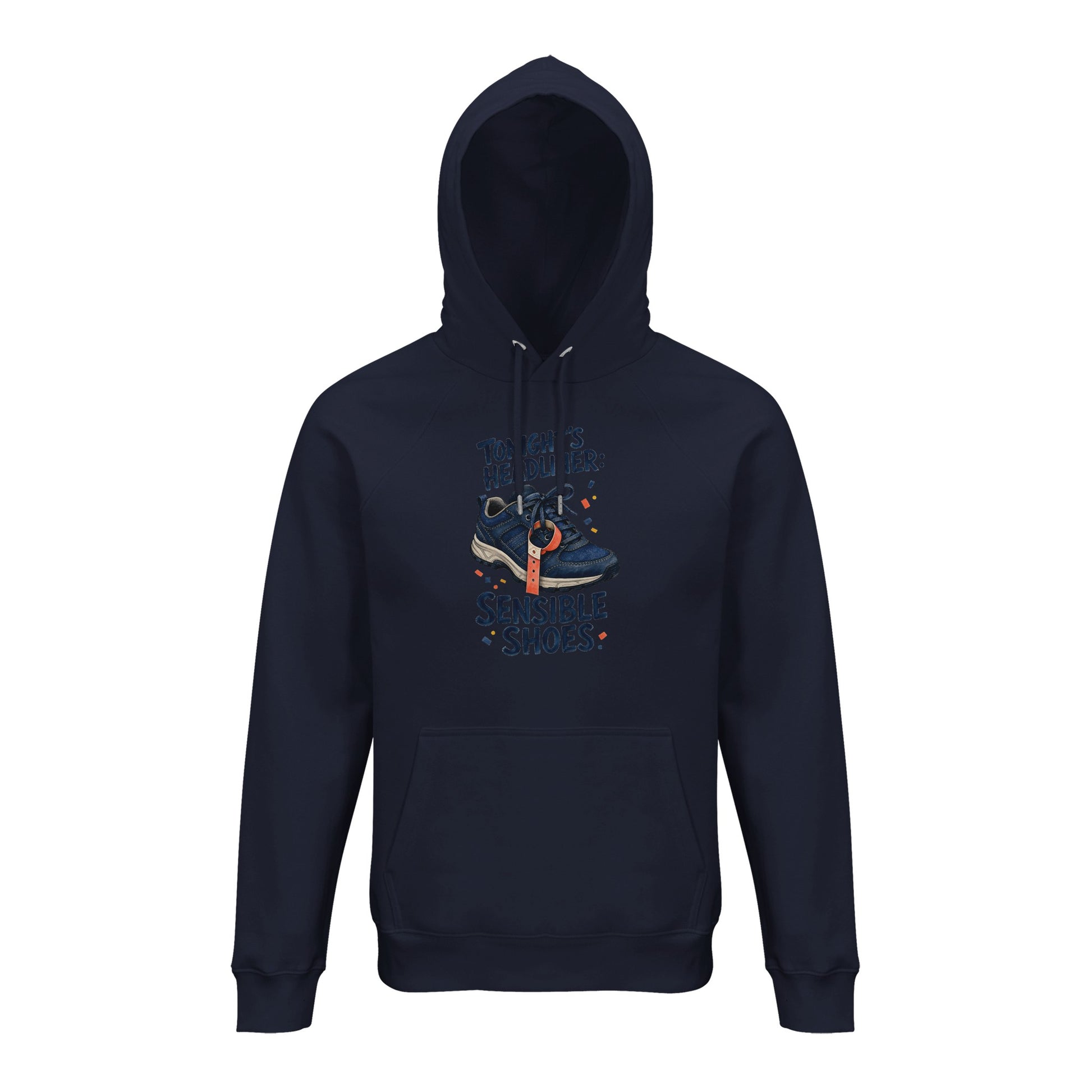 Tonight's Headliner: Sensible Shoes Concert Hoodie — product view 5