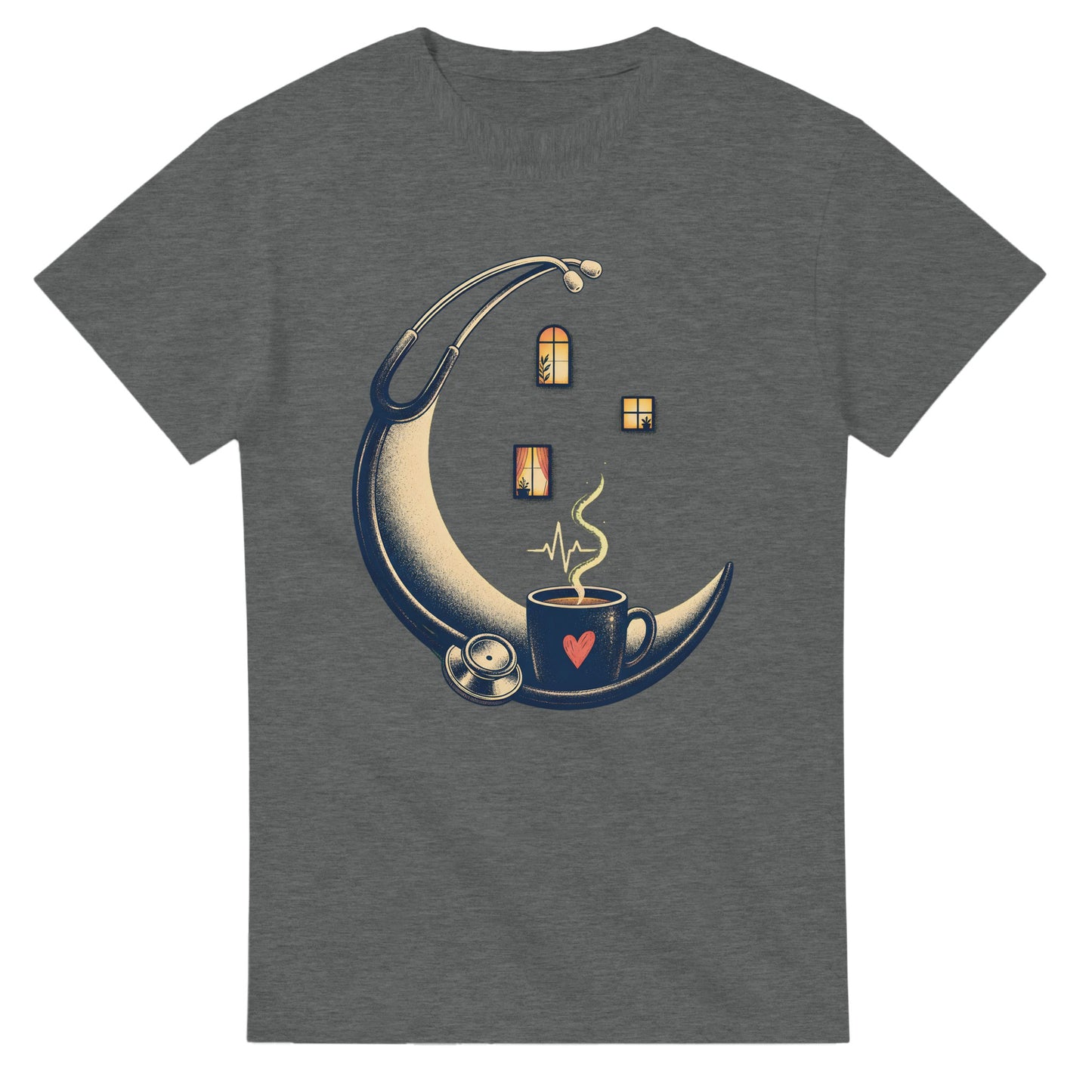 Night Shift Light T-shirt — product view 3