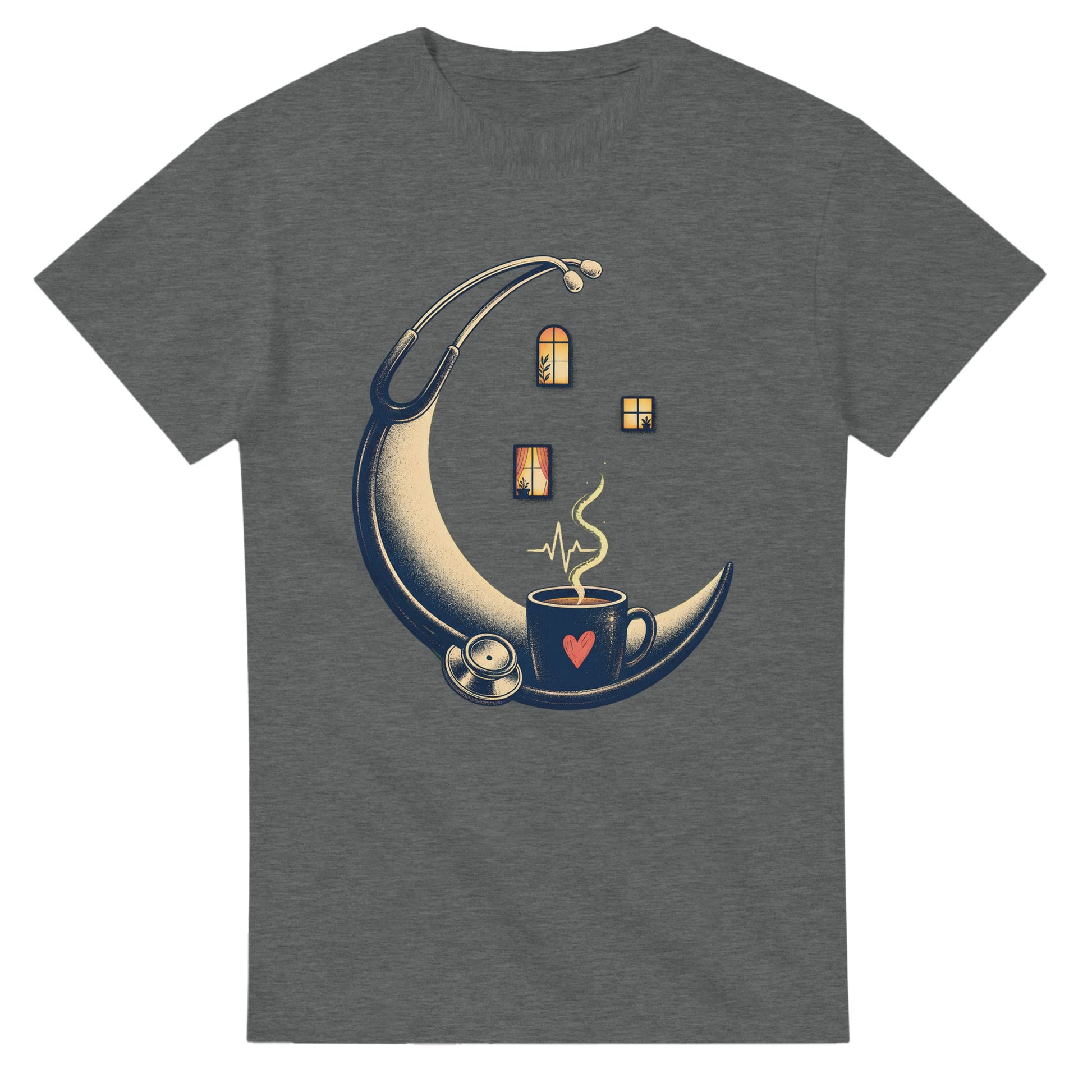 Night Shift Light T-shirt — product view 3