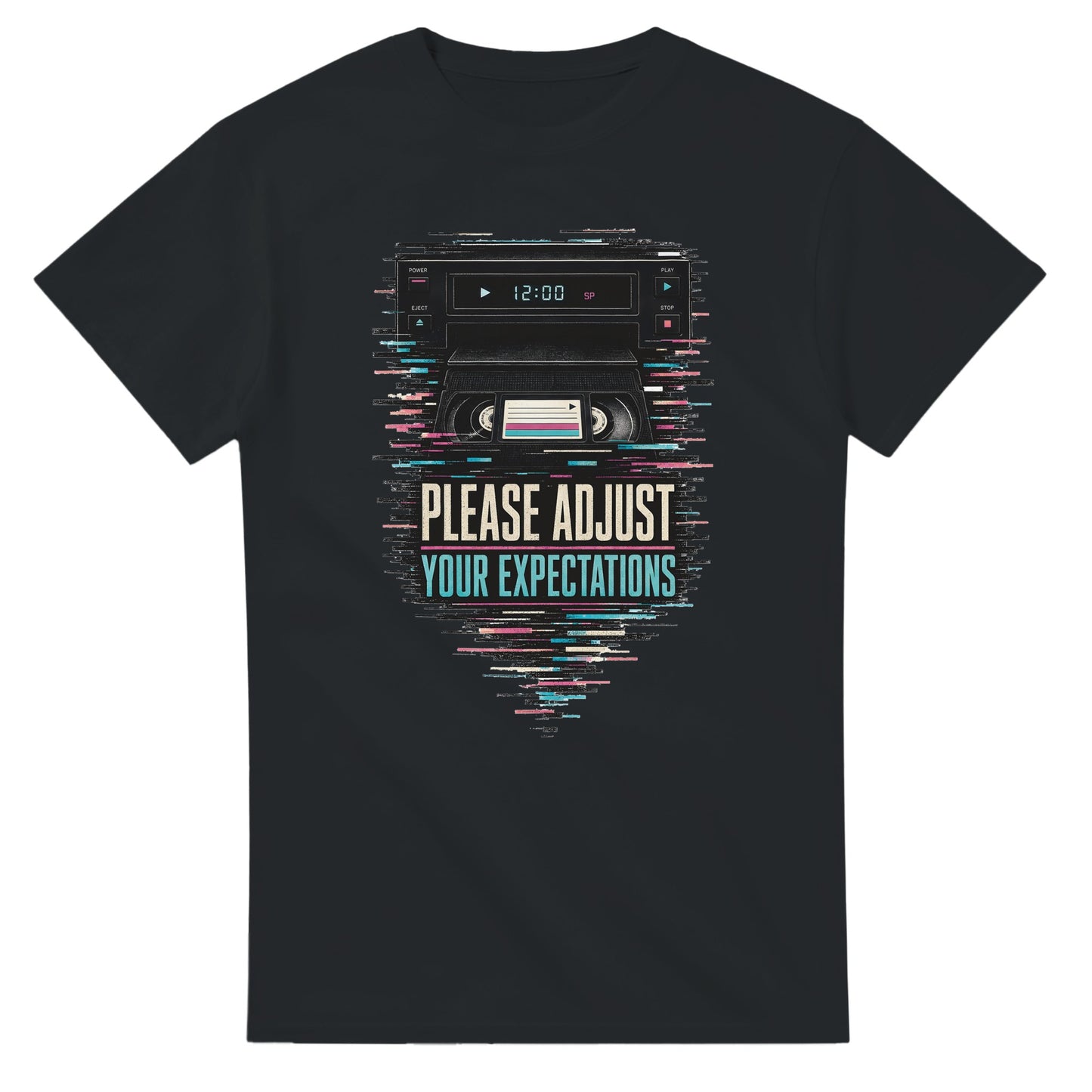Please Adjust Your Expectations T-shirt — product view 10