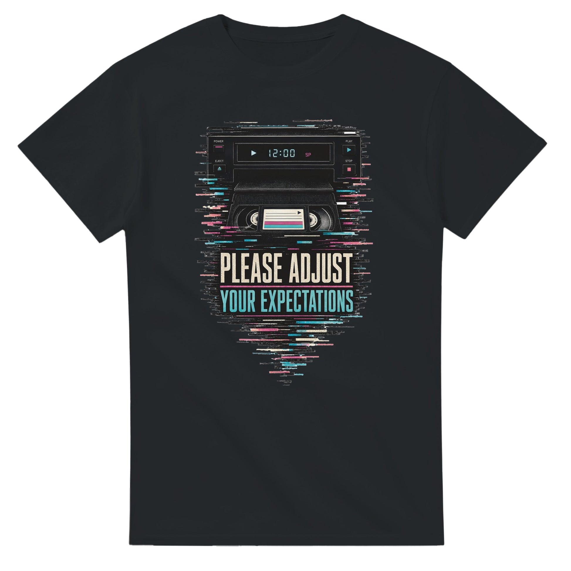 Please Adjust Your Expectations T-shirt — product view 10