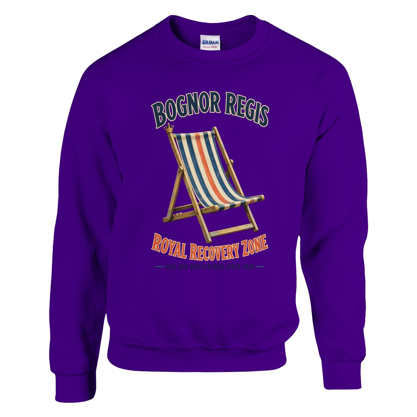 Bognor Regis Royal Recovery Zone Sweatshirt — product view 6