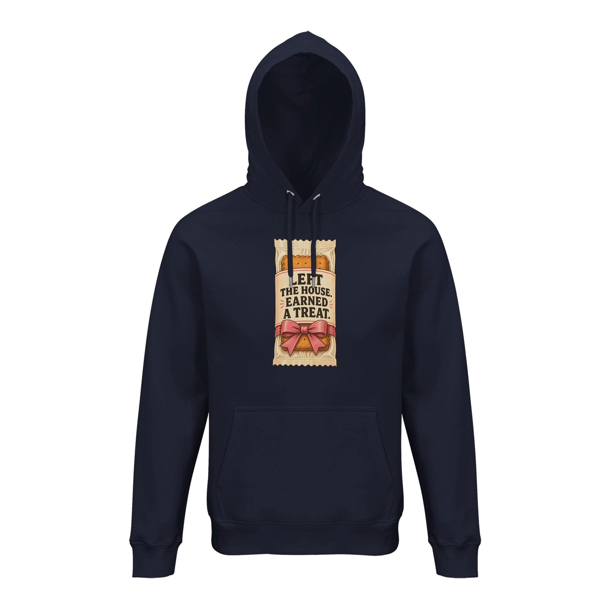 Left the House, Earned a Treat Hoodie — product view 5