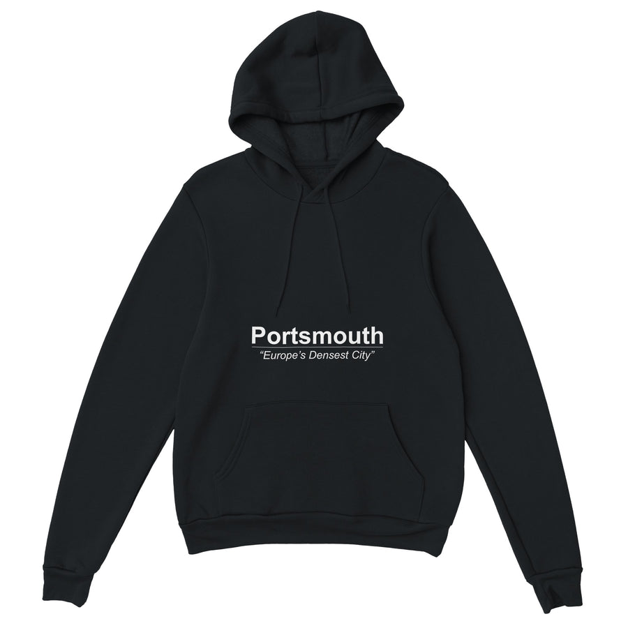 Portsmouth - Europe's Densest City