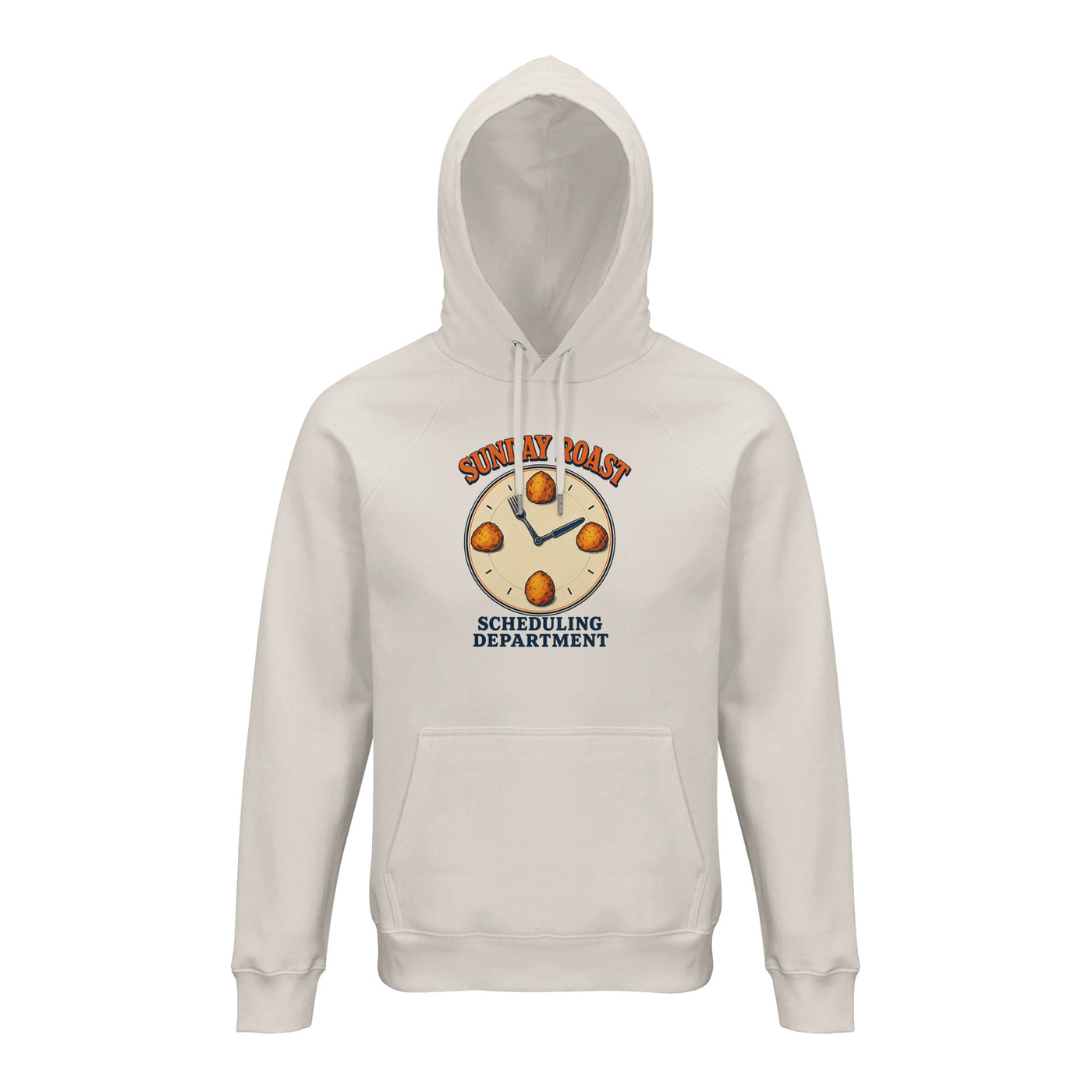 Sunday Roast Scheduling Department Hoodie
